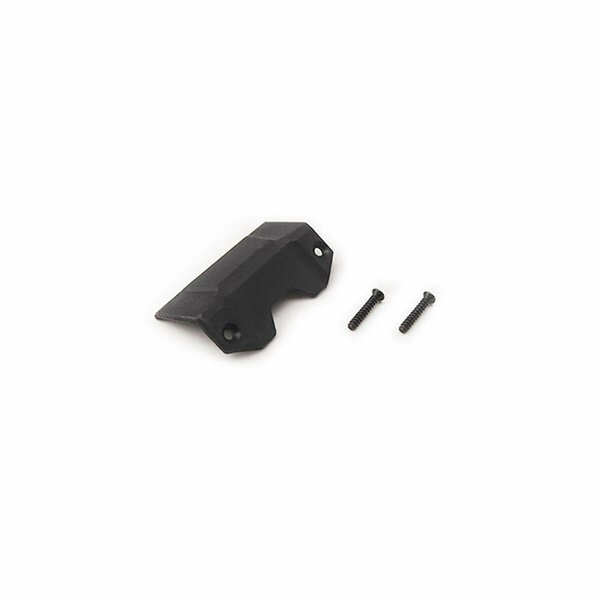 Carisma Front Bumper Spare Parts Set, Black CIS15452